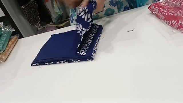 aagya h batik print //order no 7299525000(2.5.23) смотреть онлайн