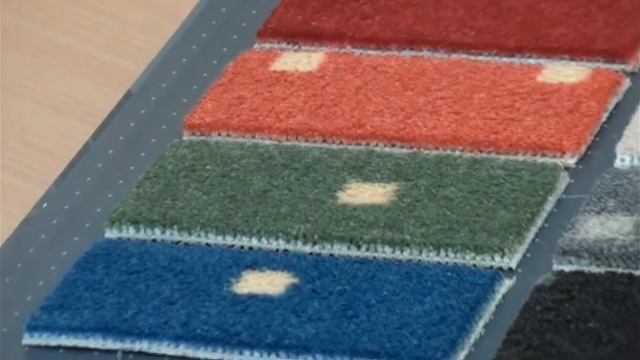 КСАпол - коммерческий ковролин Равел (Ravel) смотреть онлайн