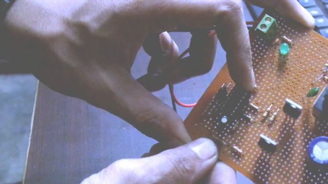 DIY Ferrite Core Transformer Inverter (Part-1)