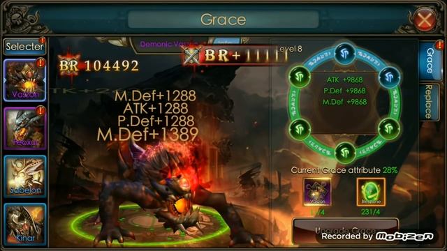 Legacy of Discord : Furious Wings - Pet Affirnity Vs Grace смотреть онлайн