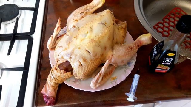 Готовим "Упоротую курицу" ) Неизвестный рецепт курицы... смотреть онлайн