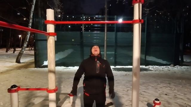 День 23/30. 1050е подтягивание смотреть онлайн