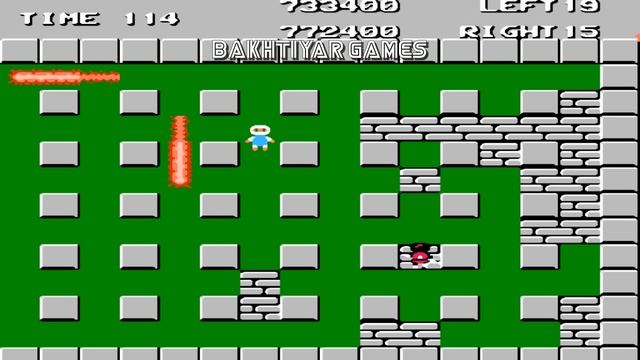 Bomberman co-op - часть 9 [1080p60HD] смотреть онлайн