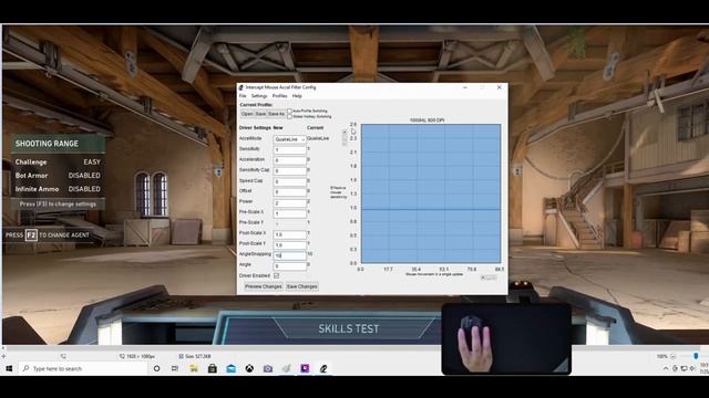 Angle Snapping mouse software HOW TO get aim assist on your mouse in any game смотреть онлайн