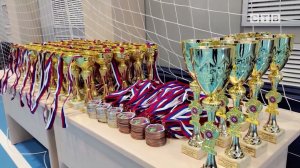 В Славянке прошли масштабные соревнования по киокусинкай карате до