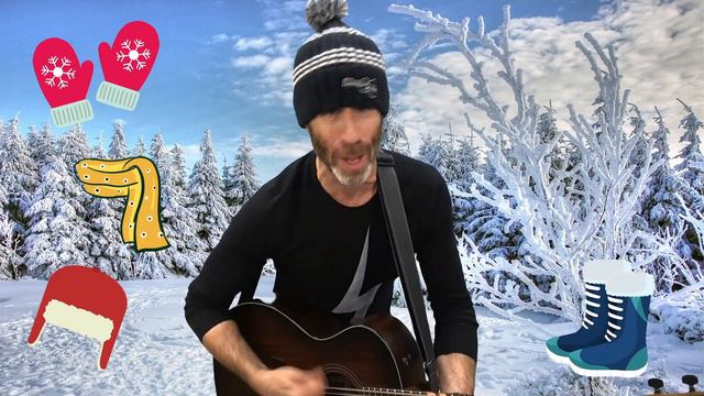 Kids Music Class - Happy Snow Day! | Jammin With You - Kids Songs & Family Jams смотреть онлайн