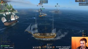 World of Sea Battle - Масштабная онлайн-игра про парусные корабли №21