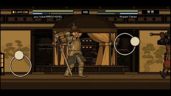 BLOODY BASTARDS SENGOKU JAPAN LEVEL 500