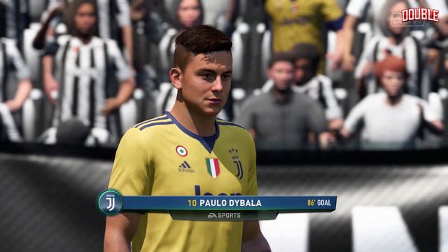 Dybala Last Minute Goal In Every FIFA | 2013 - 2023 | смотреть онлайн