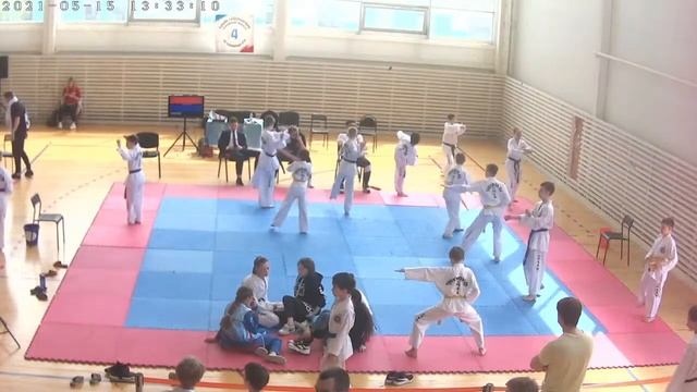 Кубок Губернатора Псковской области. Доянг 4. День 2. смотреть онлайн