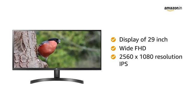 Best Monitor Under 20000 | Best Ultrawide Monitor 29 Inch -LG Ultrawide 29Wl500 UNBOXING смотреть онлайн