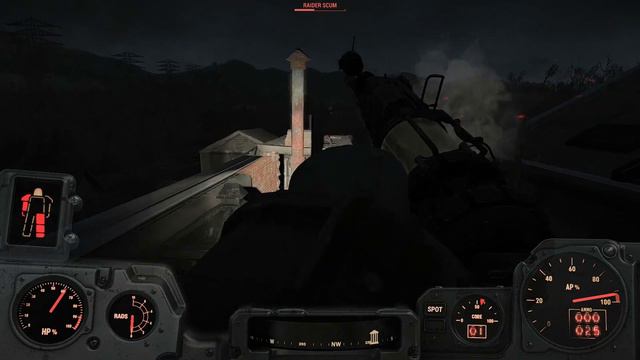 ☢ The Walking Dread 2 | 03: "Preston Gang" | Fallout 4 Horizon + Zombies смотреть онлайн
