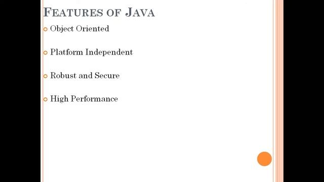 Getting Started with Java : Part 02 : Class VII смотреть онлайн
