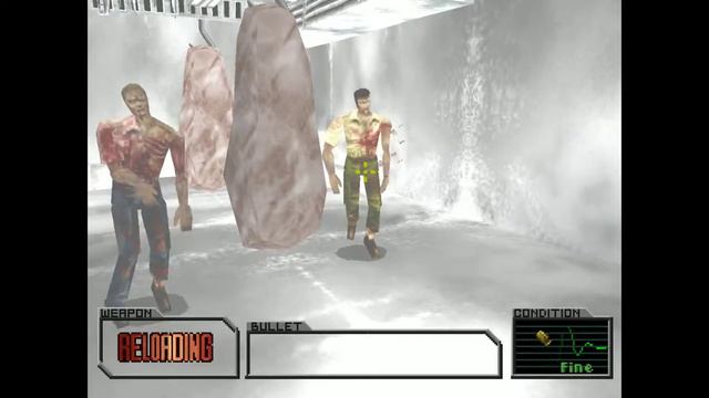 Resident Evil - Survivor (FINALE): Neo Plays the Other Two Routes & Completes the Game смотреть онлайн