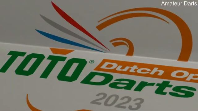 Jelle Klaasen & Chris Landman vs Christian Kist & Michael Stoeten Final Dutch Open 2023 смотреть онлайн
