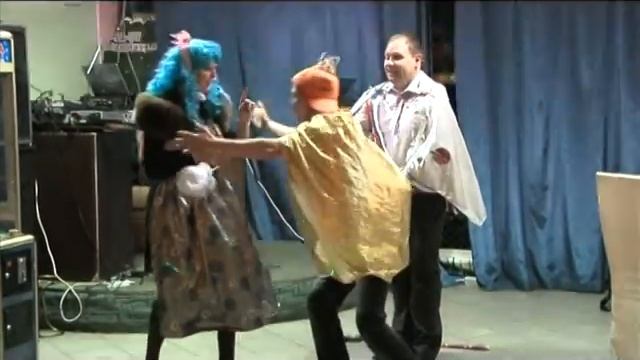 Павел Богема Тамада Ведущий Музыкант DJ Сказка "Хороший Был Конь" ржака, хорошо ссыграли смотреть онлайн