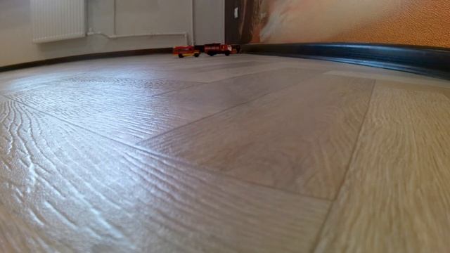 Technopark. We Drive Trucks. Технопарк. Катаем грузовые машинки.