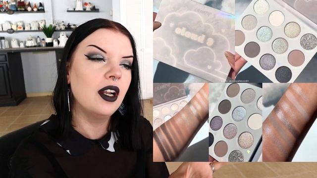 Unfiltered Opinions on New Makeup! Madonna, Lunar Beauty & Wheel of Fortune?!? смотреть онлайн