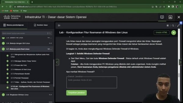 Lab - Configure Security Features in Windows and Linux