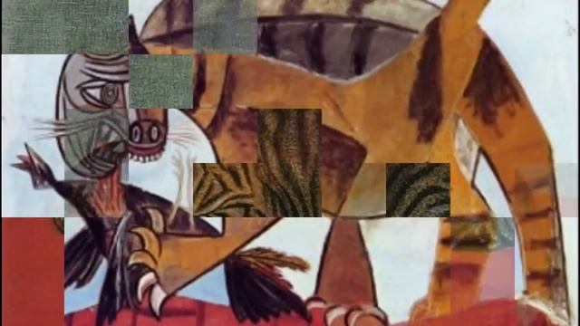 Cats in paintings смотреть онлайн