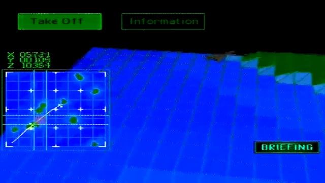 Walkthrough Ace Combat 2 (Ps1)\Прохождение Ace Combat 2 (Ps1) смотреть онлайн