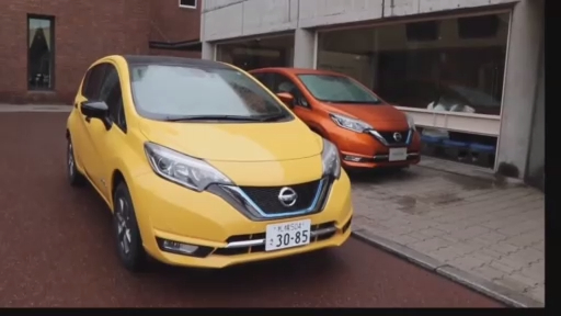 2019 Nissan Note e-Power 4WD | обновленный японский бестселлер смотреть онлайн