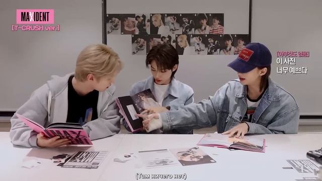 [Русская озвучка By Ayka] Stray Kids | Распаковка альбома 