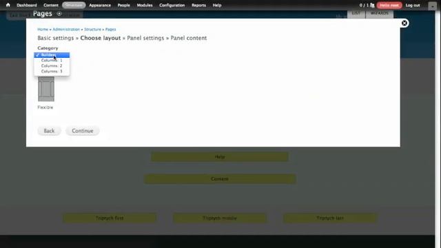 Introduction to Building Websites Using the Panels Module смотреть онлайн