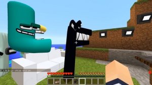 АЛФАВИТ ЛОРА НО ОНИ ЖИВОТНЫЕ В МАЙНКРАФТ 100% ТРОЛЛИНГ ALPHABET LORE МУЛЬТИК