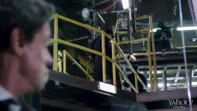 ESCAPE PLAN - FUGA DALL'INFERNO - 6° Clip ufficiale - The Tomb смотреть онлайн