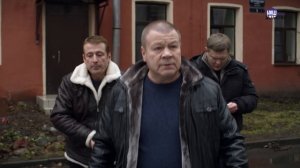 Лучшие враги 3 Серия