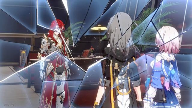 Honkai Star Rail - Argenti Story Quest смотреть онлайн