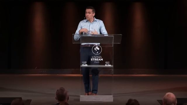 Как перестать переживать - Богдан Бондаренко | проповеди христианские смотреть онлайн