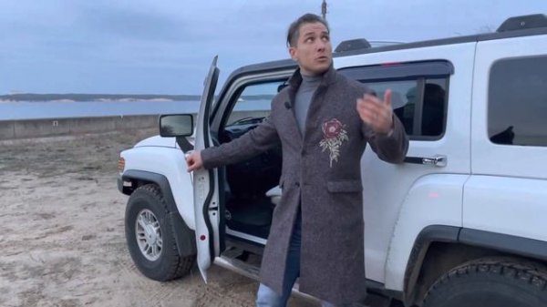 Hummer H3 обзор на прощание!! (Хаммер 3)