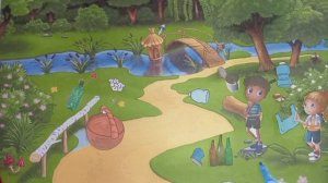 Экологическая сказка"Берегите природу"