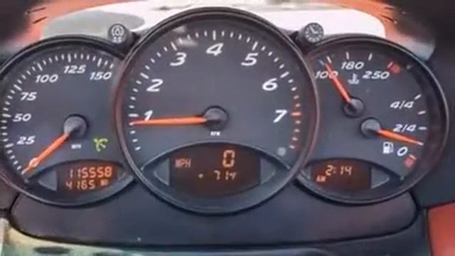 1998 Porsche Boxster Base in Richfield, MN 55423 смотреть онлайн