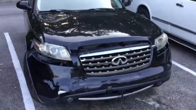 UPDATE!!!!!!!! On My Infiniti FX35 смотреть онлайн