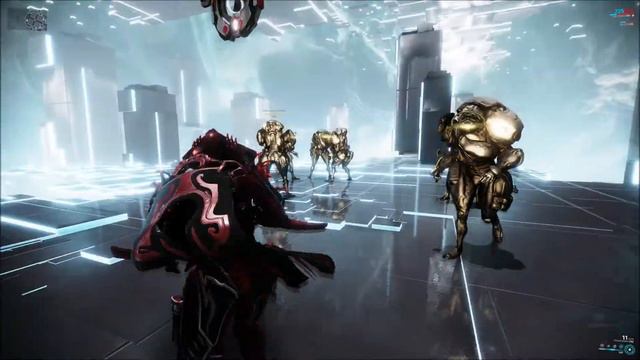 Loki Prime Radial Disarm Build Warframe смотреть онлайн