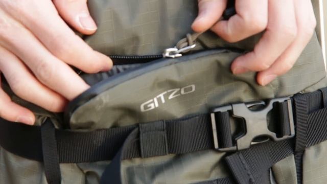The BEST Photography Backpack for Wildlife? - Gitzo Adventury 30l смотреть онлайн