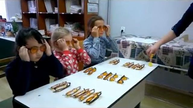 Тренировка зрения ТДО Зеница смотреть онлайн