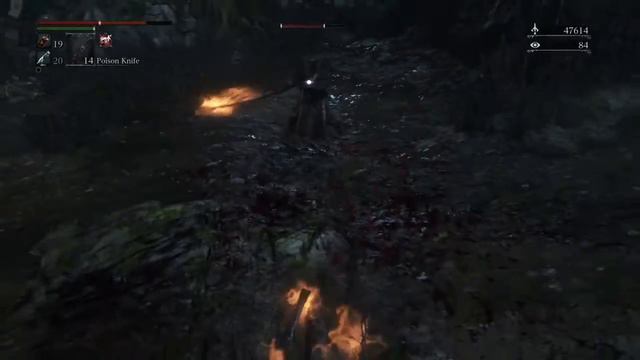 Bloodborne™: Valtr's ally fight смотреть онлайн