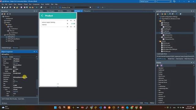 007 - WebSocket CRUD Product (Esegece) смотреть онлайн