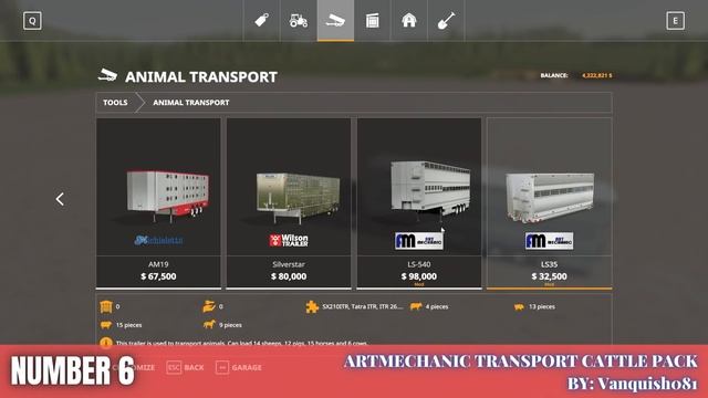 10 MODS YOU DIDN'T KNOW YOU NEEDED - Farming Simulator 19 - Part 2 смотреть онлайн