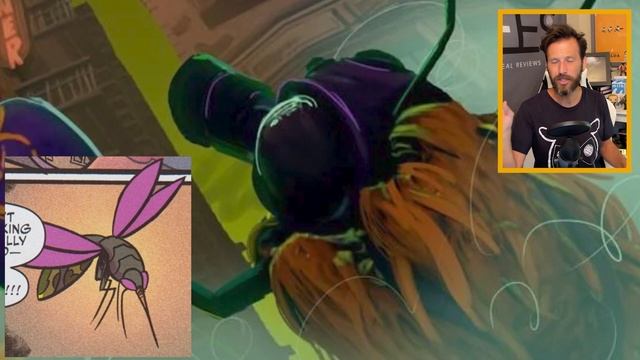 NEW TMNT: Mutant Mayhem Video Game! (Everything We Know So Far... New Mutants, Release Date...MORE! смотреть онлайн