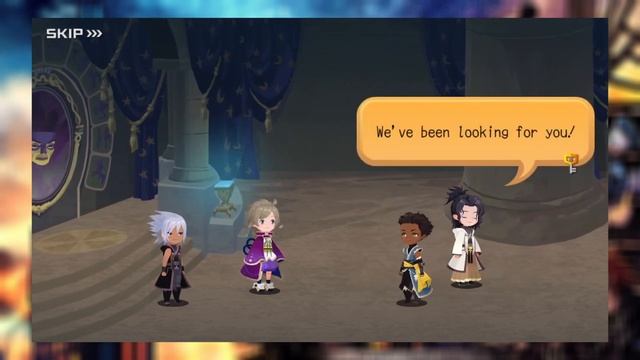 An Oversimplified Story (Kingdom Hearts Dark Road) смотреть онлайн