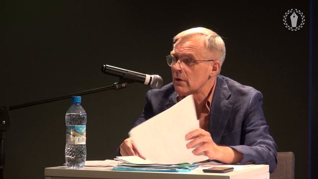 Лекция Павла Балдицына на ВДНХ 22 августа 2018 г. смотреть онлайн