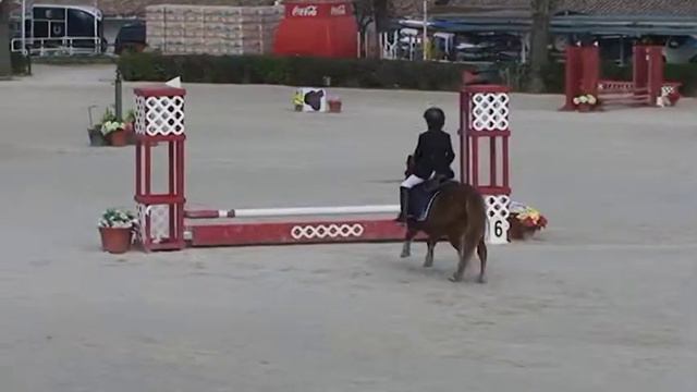 Oscar Le Gal Perez y Moustique Infanta elena 2012 Domingo смотреть онлайн