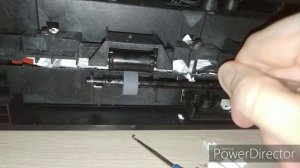 Застряла бумага в принтере RICOH sp100.Что делать?