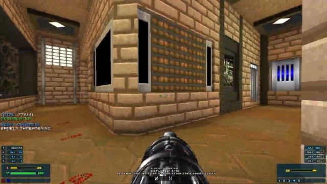 Obsidian Level Generator - 1st September, 2021 - 2 Night Urban-themed Maps, Part 1 / Zagemod UV Fas смотреть онлайн