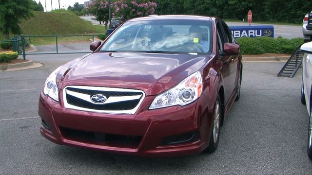 Dare to Compare, Subaru Legacy Safety Performance vs. Toyota Camry смотреть онлайн